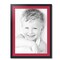 ArtToFrames 24x32" Matted Picture Frame with 20x28" Single Mat Photo Opening Framed in 1.25" Black and 2" Mat (FWM-3926-24x32)